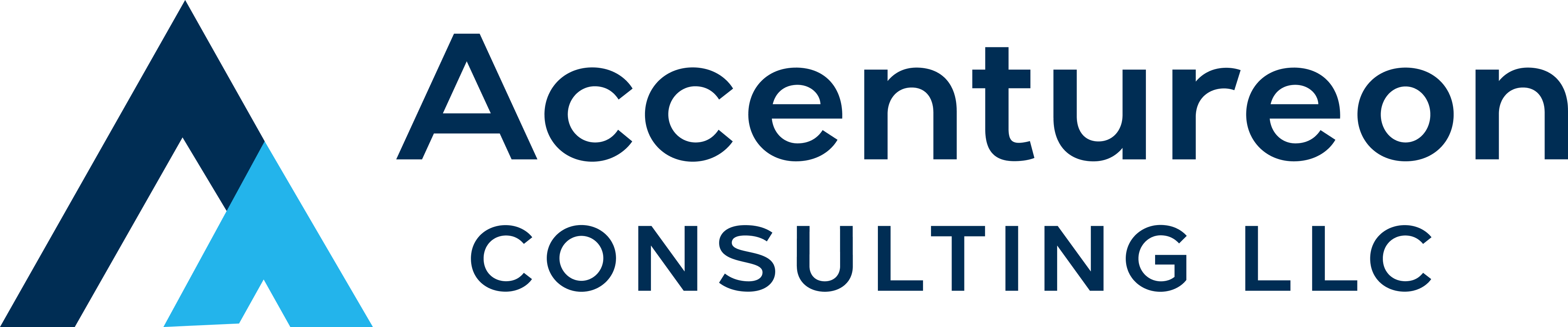 Accentureon Logo